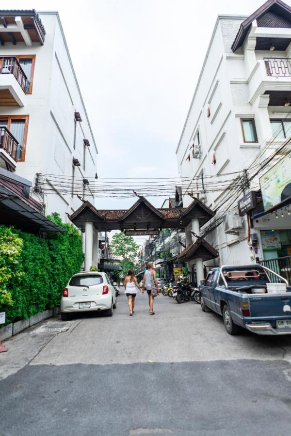 Chiang mai Walking Street Home  ภายนอก รูปภาพ